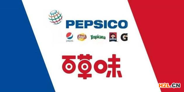 百草味被百事收購，品牌商標(biāo)價(jià)值上億！
