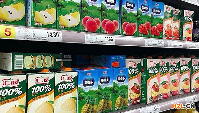 匯源果汁商標(biāo)易主