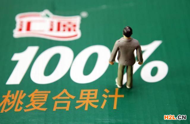 匯源果汁商標(biāo)易主