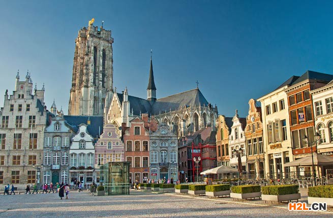 如何申請比荷盧商標(biāo)?