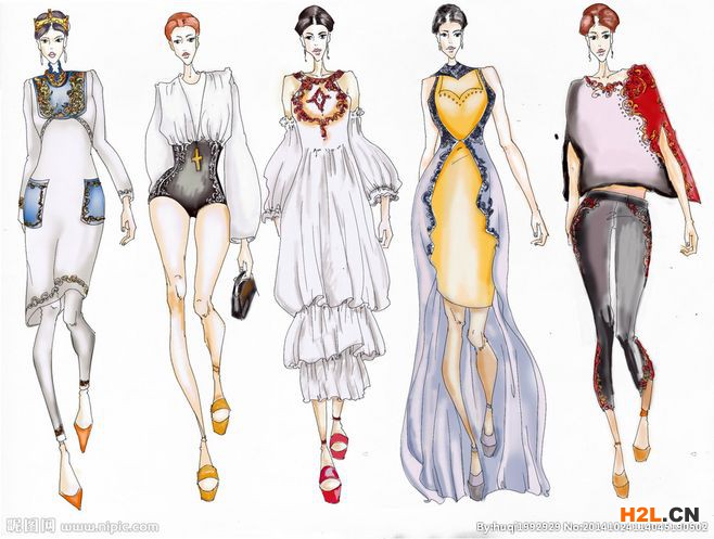 韓國(guó)服裝品牌商標(biāo)注冊(cè)