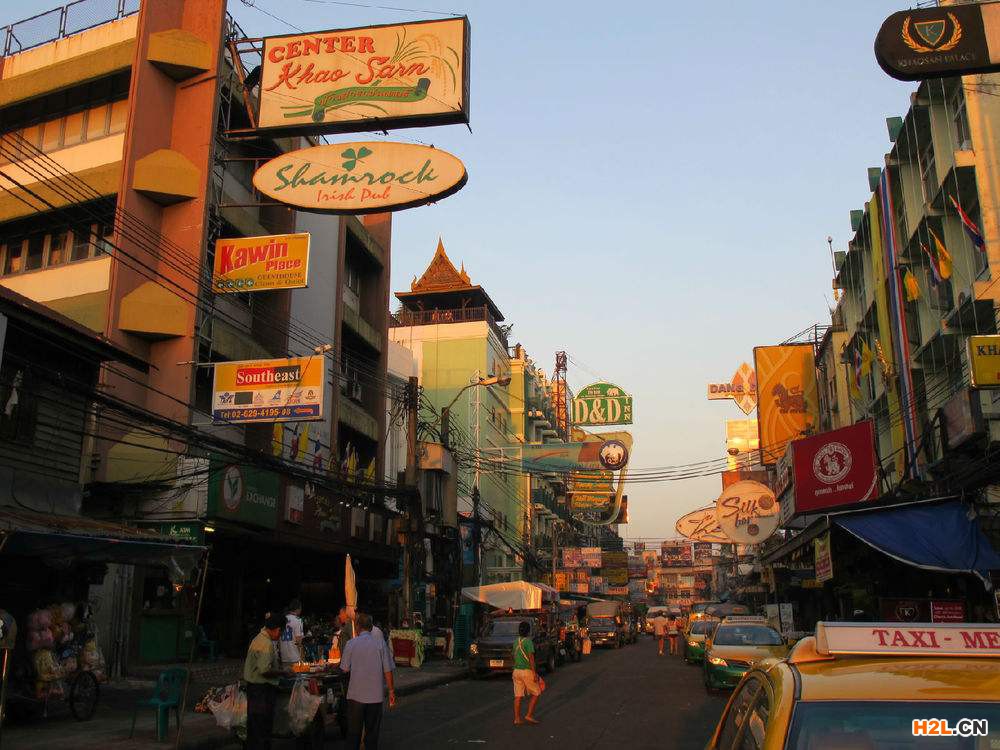 泰國(guó)商標(biāo)注冊(cè)