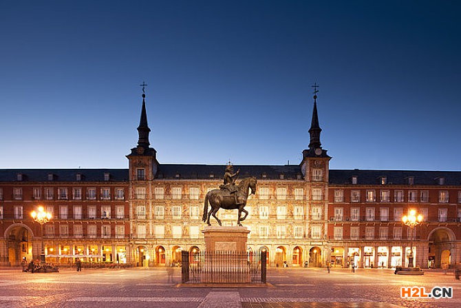 西班牙商標(biāo)