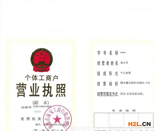 個(gè)人商標(biāo)注冊