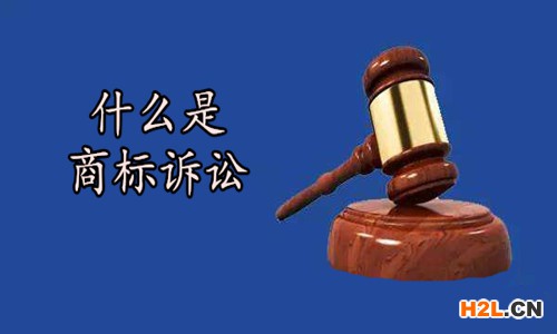 什么是商標訴訟？