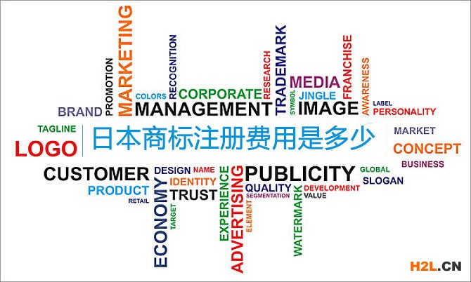 日本商標(biāo)注冊費(fèi)用_日本商標(biāo)注冊多少錢