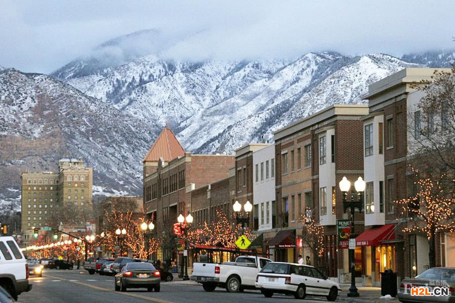 難以置信，美國的雪都能夠申請注冊美國商標(biāo)！