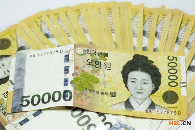 韓國(guó)商標(biāo)注冊(cè)費(fèi)用多少錢？