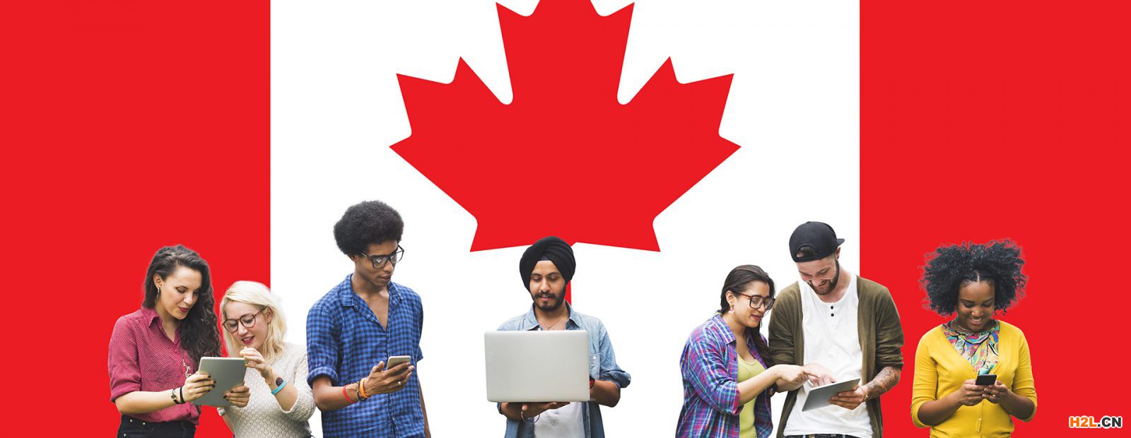 在加拿大，如何申請商標(biāo)？