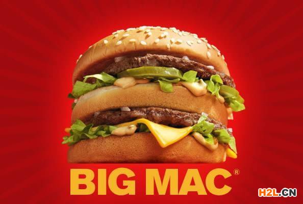麥當(dāng)勞失去了著名漢堡巨無(wú)霸的歐洲商標(biāo)權(quán)