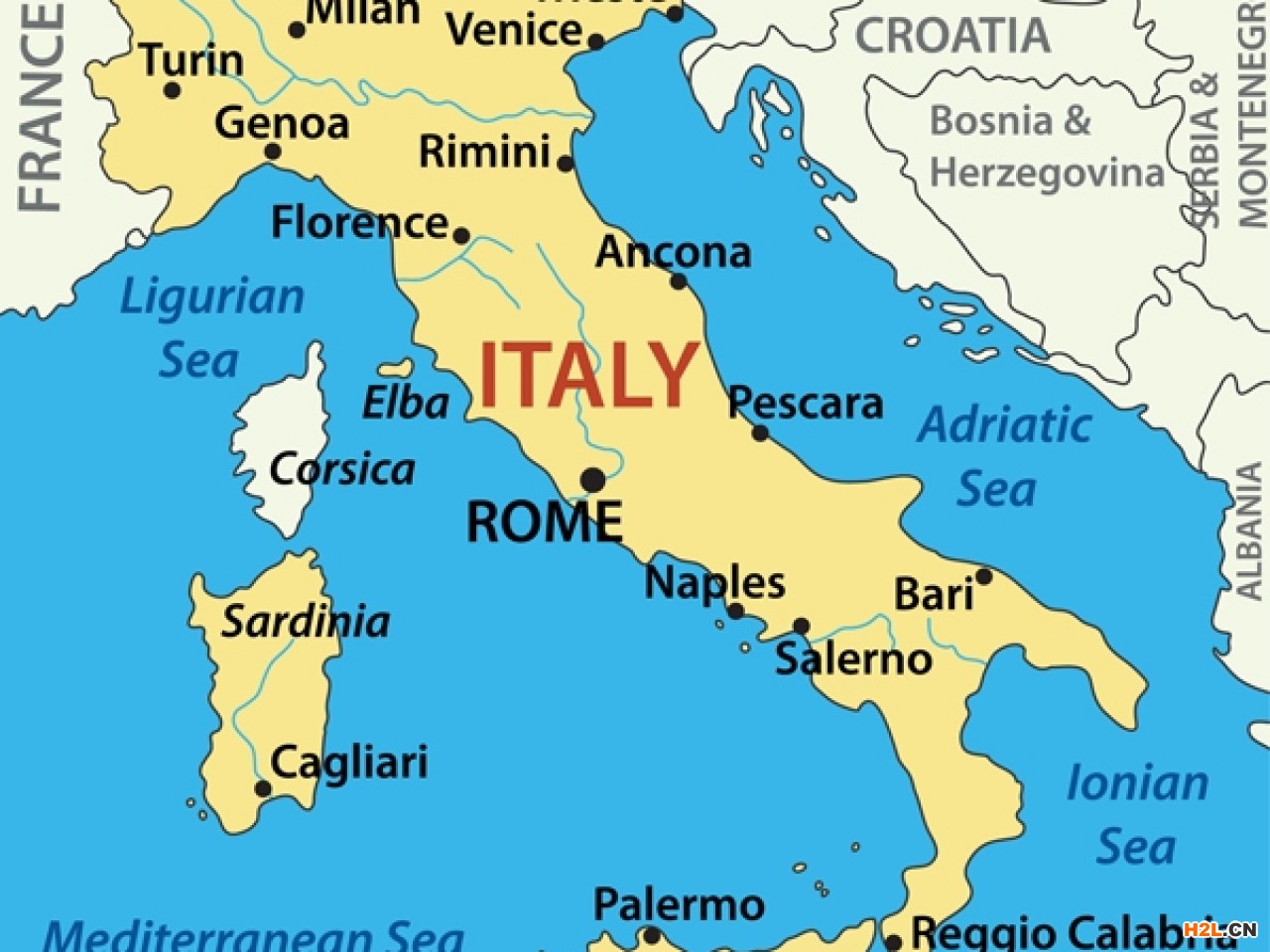 注冊意大利商標多少錢？