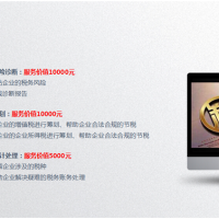 高新企業(yè)十大增值服務(wù)—稅務(wù)服務(wù)