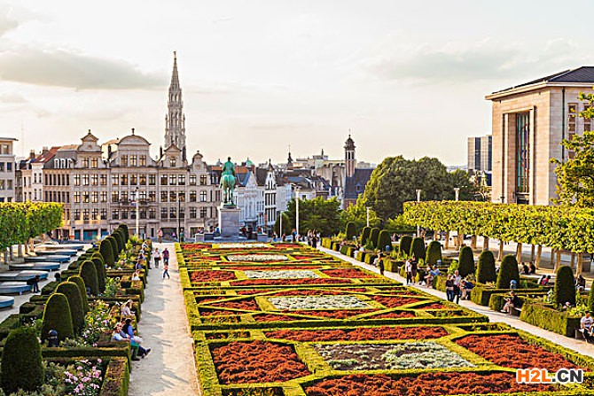 比利時專利申請