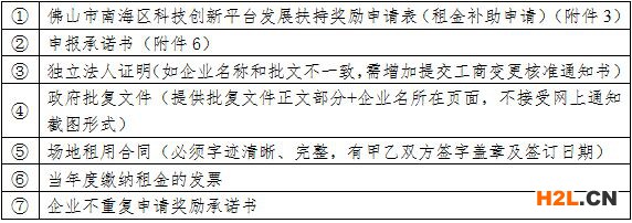 2020年度佛山市南海區(qū)科技創(chuàng)新平臺(tái)發(fā)展扶持獎(jiǎng)勵(lì)申報(bào)指南