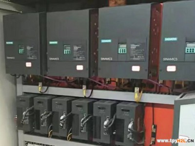 西門子（6RA80控制器)報(bào)警無(wú)法復(fù)位修理檢測(cè)