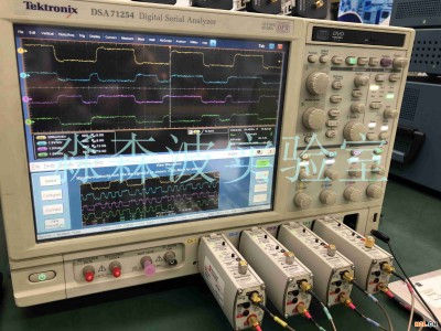 DVI一致性測試，時鐘碼型如何配置？