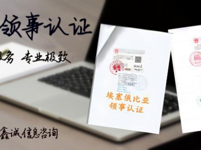 巴西大使館檢測報告簽章