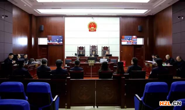 鉆漏洞騙取政府專利獎勵，射洪一干部與其同伙被判刑