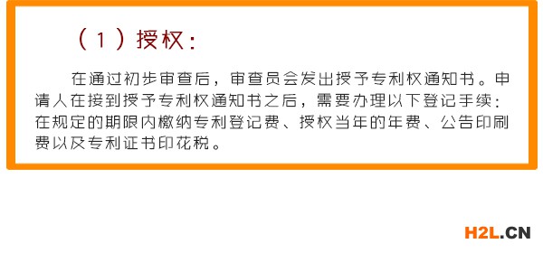 實(shí)用新型專利申請的流程和費(fèi)用
