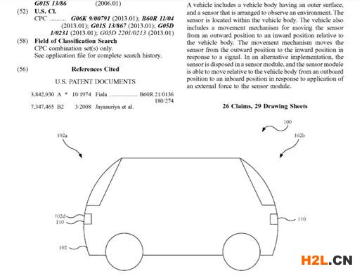從專利看蘋果是如何造車的