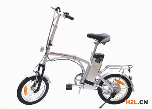 助力車（電動自行車）產品照片