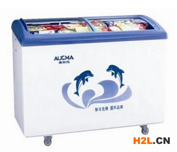 冰柜產(chǎn)品照片