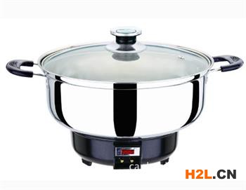  電熱鍋產品照片