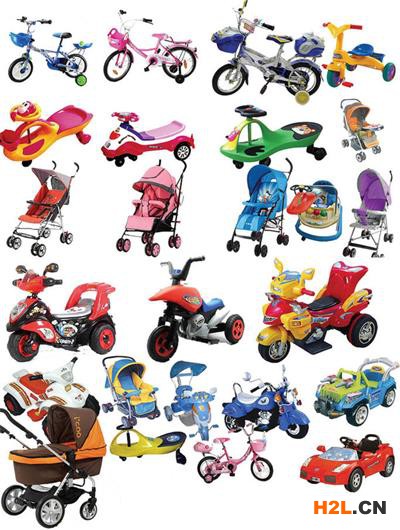 童車產品照片