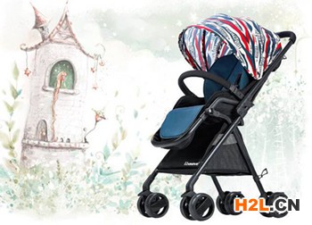 兒童推車3C認(rèn)證圖片