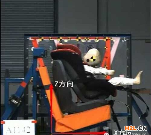 兒童安全座椅3C認證照片