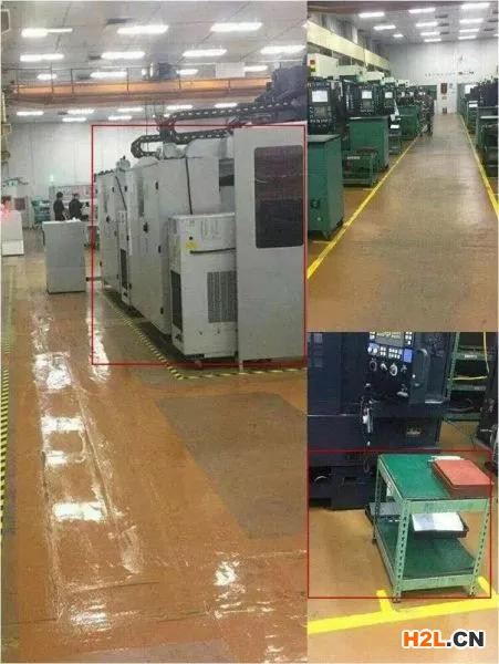 車間、倉庫的“五距”到底是哪“五距”？