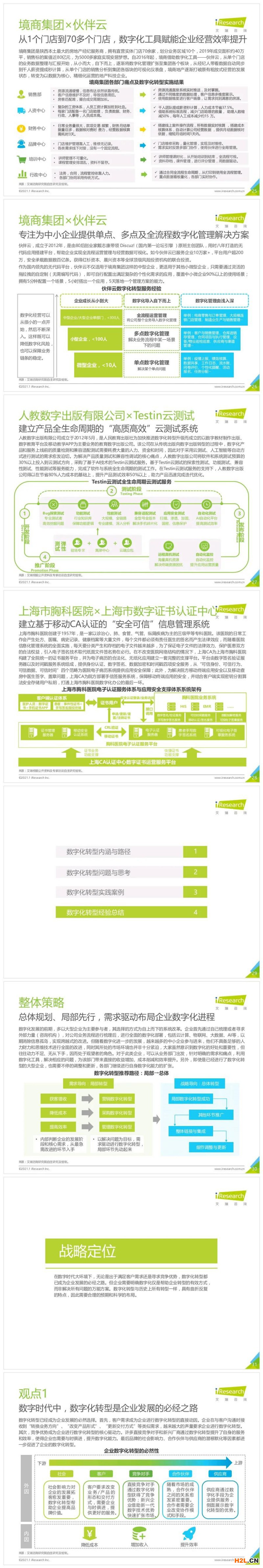 你想要的“企業(yè)數(shù)字化轉(zhuǎn)型報(bào)告（2021）”來了！