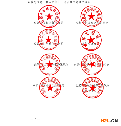 2021年成都小微企業(yè)扶持政策及稅收補貼政策