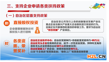 2021年北海小微企業(yè)扶持政策及稅收補貼政策