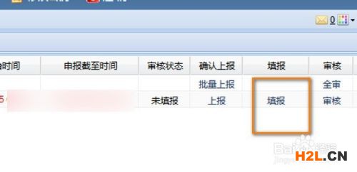 如何進(jìn)行高新技術(shù)企業(yè)季報年報的填報？