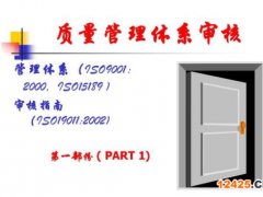什么是ISO 19011質(zhì)量或環(huán)境管理體系認(rèn)證？