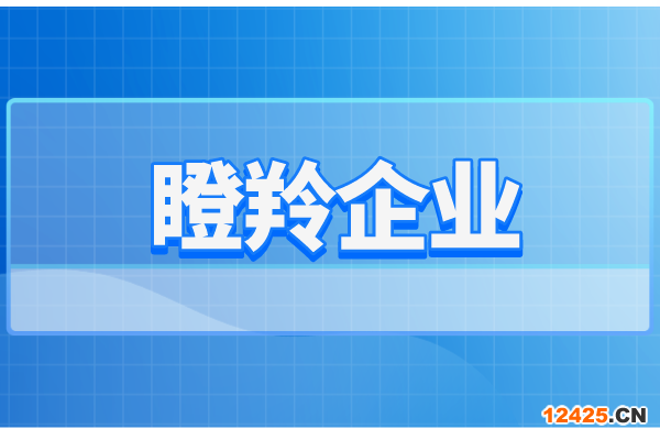 黃埔區(qū)瞪羚企業(yè)認(rèn)定扶持審核結(jié)果公示