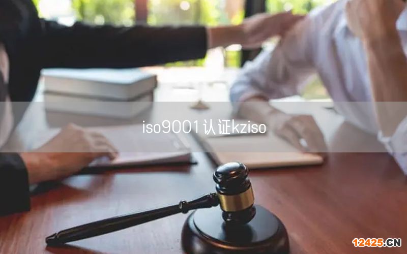 iso9001認證kziso(16)