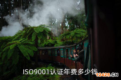 ISO9001認(rèn)證年費多少錢