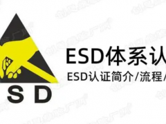 ESD防靜電認(rèn)證流程及注意事項(xiàng)